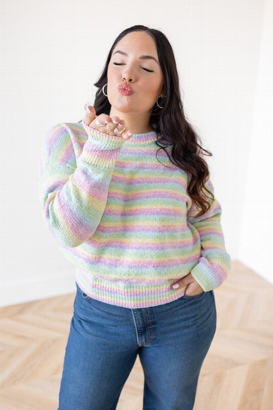 Cloud Chaser Sweater